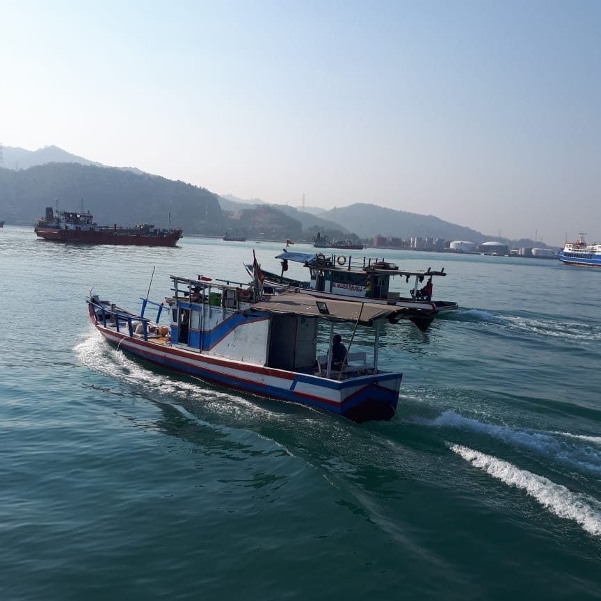 Fishing Pulau Tempurung